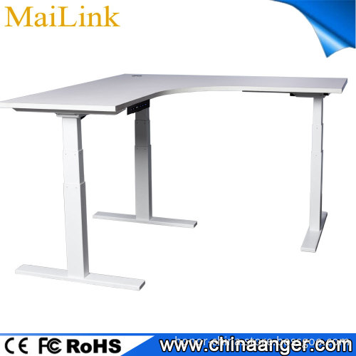 1800mm height adjustable desk fram metal Lifting column on USA market